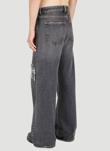 Diesel D rise Jeans Dark Grey dsl0149016