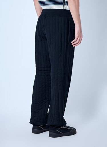 Fred Perry x Craig Green Quilted Track Pants Black fry0166010