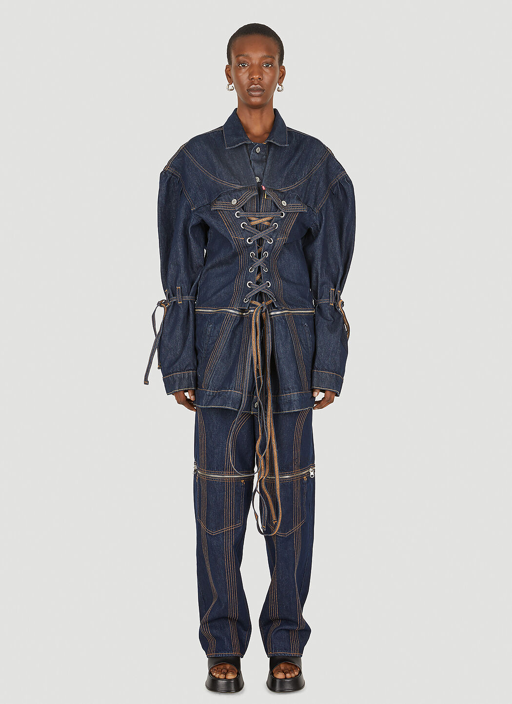 Levi s x No Sesso Denim Jacket LN CC