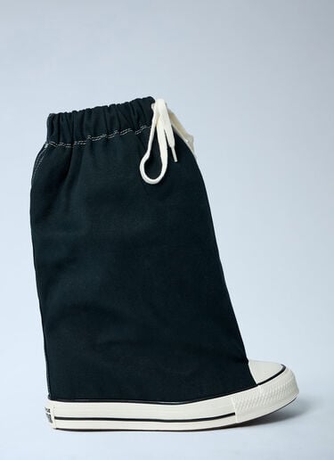 All Star XHi Sneakers VAQUERA x Converse All Star XHi Sneakers Black vac0262001