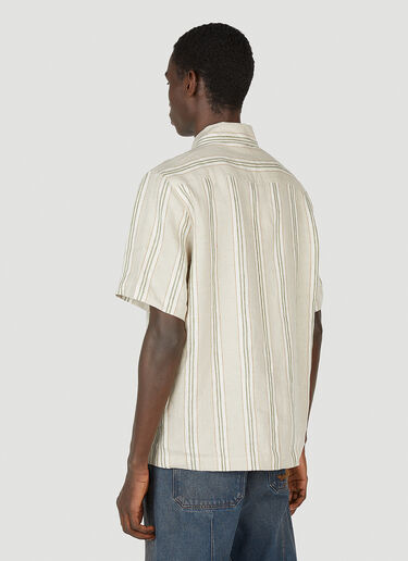 ANOTHER ASPECT Another Shirt 2.0 Beige ana0151001