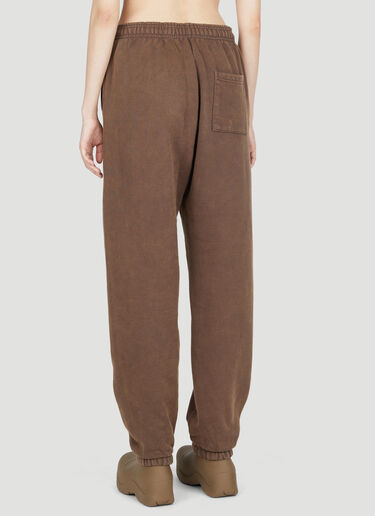 Heavy Track Pants Entire Studios Heavy Track Pants Brown ent0353007