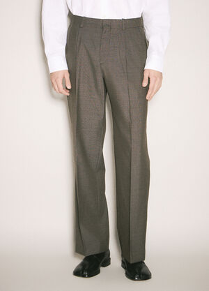 Our Legacy Borrowed Chino Pants Grey our0159003