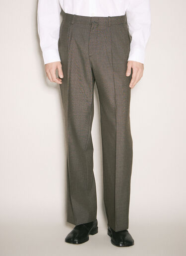 Our Legacy Borrowed Chino Pants Grey our0159003