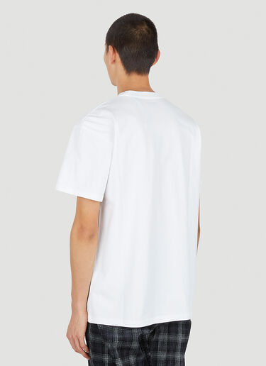 Carhartt WIP Chase T-Shirt White wip0150060