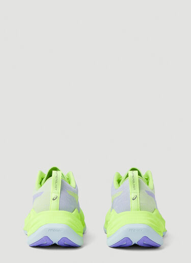 Asics 슈퍼블래스트 스니커즈 그린 asi0352002