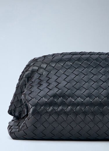 LN-CC® - Bottega Veneta: Lauren 1979 Clutch - Dark Brown Bottega Veneta Lauren 1979 Clutch Dark Brown bov0265032