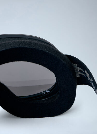 Moncler Protective Ski Goggles Black lmo0364004