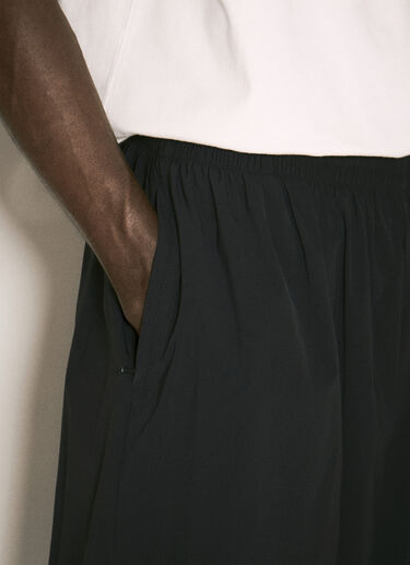 Balenciaga Stretch Shorts Black bal0157025