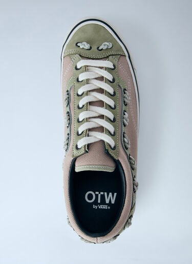 Vans Old Skool 36 Knot Vibram Sneakers Green van0364106