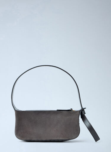 Bottega Veneta Nodo Shoulder Bag Brown bov0265047