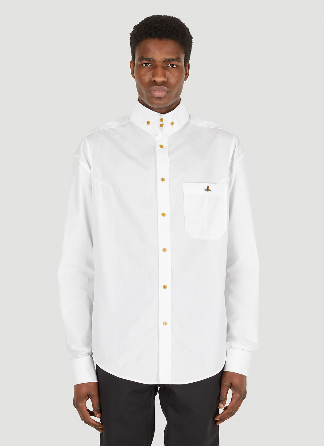 Vivienne westwood discount dress shirt