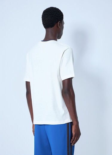 Y-3 X WB Graphic T-Shirt White ywb0364010