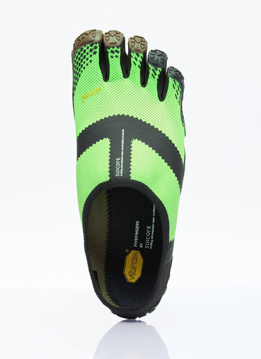 Suicoke Nin-Sabo Slip On Shoes Green sui0156006