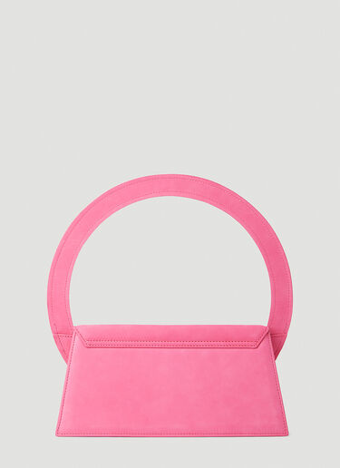 Jacquemus Le Sac Rond Handbag Pink jac0251103