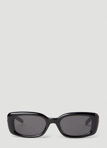 Gentle Monster The Bell 01 Sunglasses Black gtm0351008
