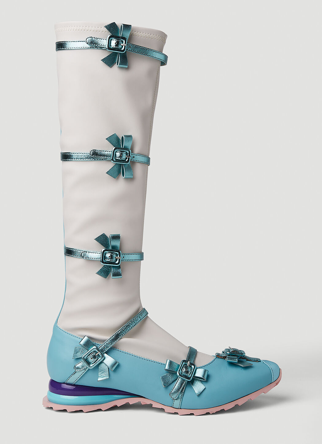 Kiko kostadinov boots store