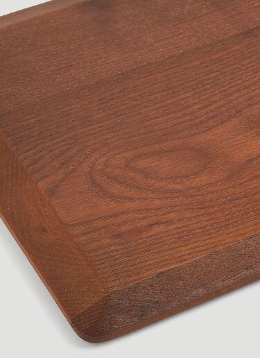 Serax Pure Wood Medium Cutting Board Brown wps0644639