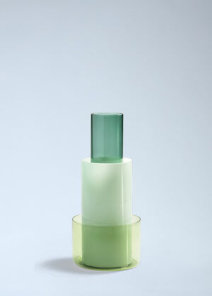 &k Amsterdam Large Amphi Vase Green wps0692406