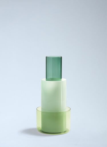 &k Amsterdam Large Amphi Vase Green wps0692406