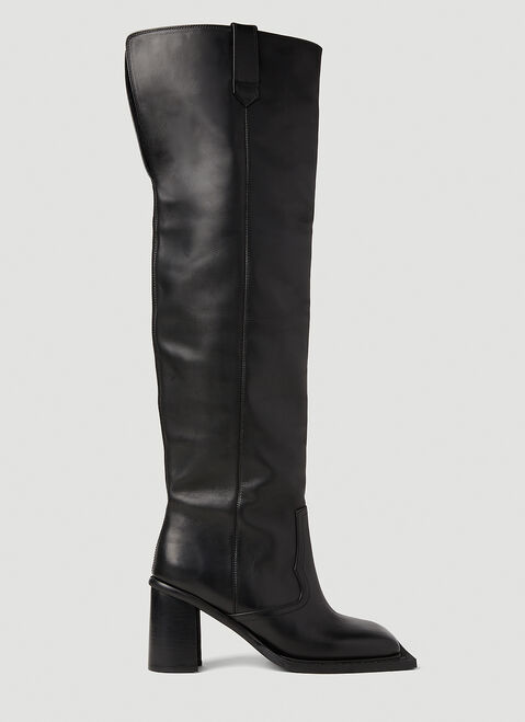 Virón Howling Boots Dark Blue vir0350004