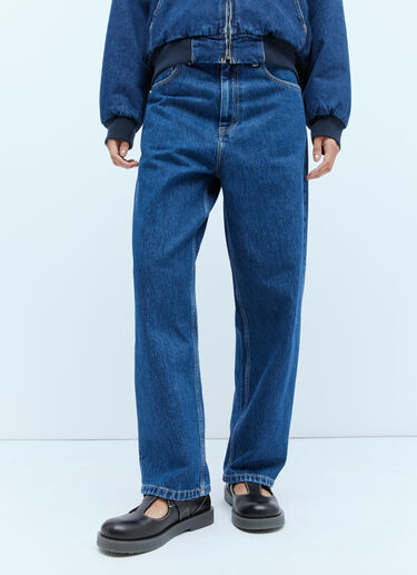 Carhartt WIP Brandon Jeans Blue wip0254003