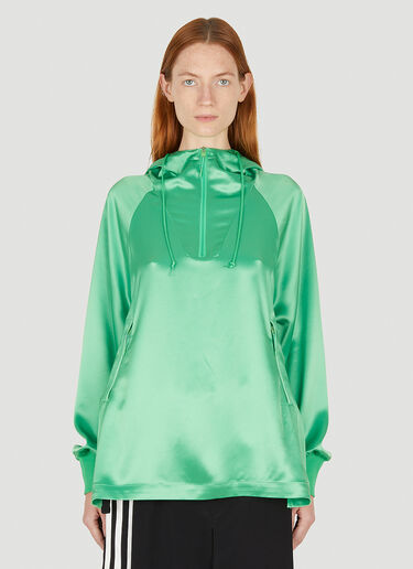 Y-3 Classic Tech Hooded Sweatshirt Green yyy0247018