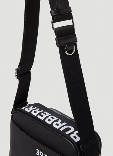 Burberry Coordinates 印花单肩包 黑色 bur0151080