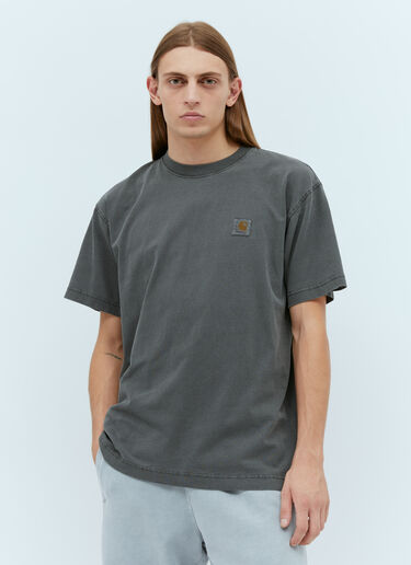 Carhartt WIP 비스타 티셔츠 다크 그레이 wip0154032