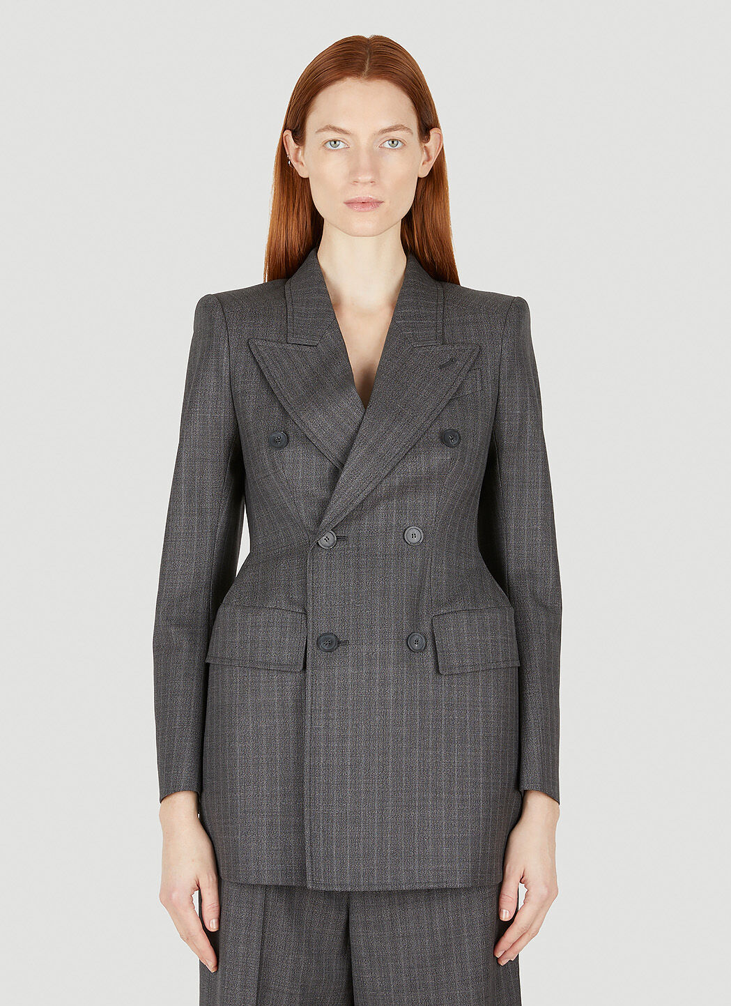 Hourglass Blazer