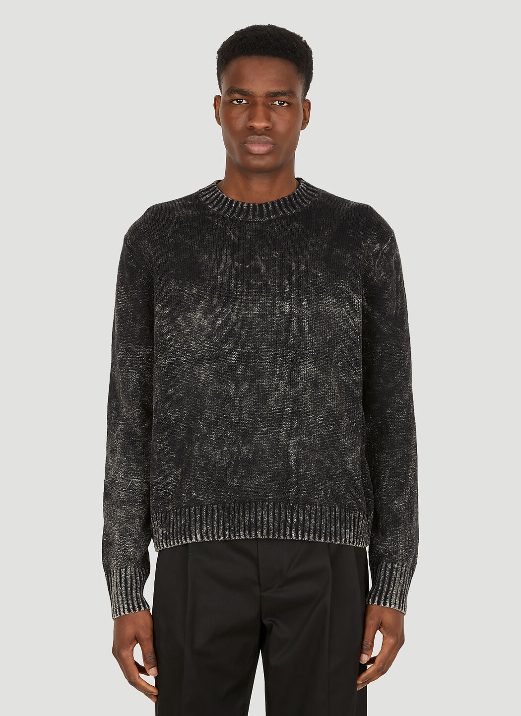 Acne deals black sweater