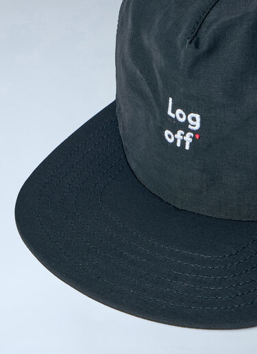 LN-CC® - District Vision: 5 Panel Nylon Hat - Dark Grey District Vision 5 Panel Nylon Hat Dark Grey dtv0364008
