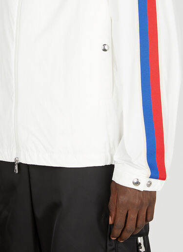 Moncler Rukbat 连帽夹克 白色 mon0152005