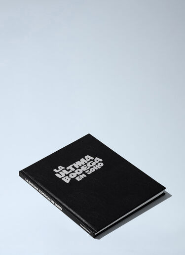 Antenne Books La Ultima Bodega En Soho - Neal Santos Blue ane0564007