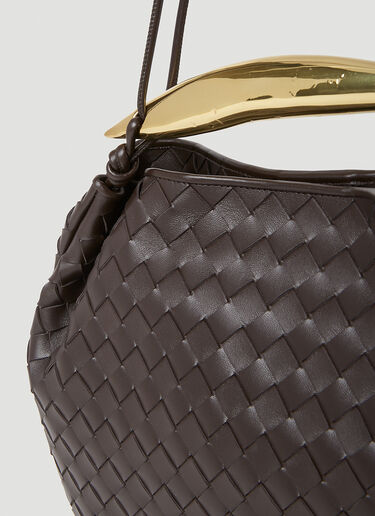 Bottega Veneta Sardine 单肩包 棕色 bov0253033