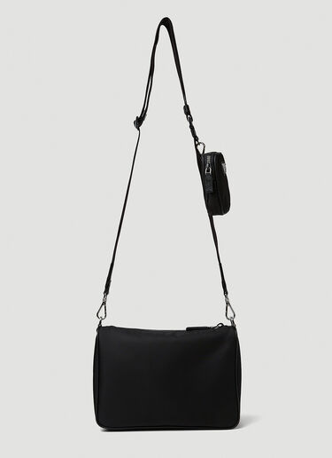 Prada Re-Nylon Crossbody Bag Black pra0152055