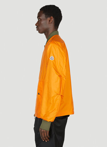 Moncler 双面 Ouveze 夹克 橙色 mon0152011