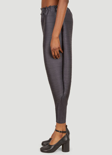 Plissé Tapered Pants Pleats Please Issey Miyake Plissé Tapered Pants Black plp0251001
