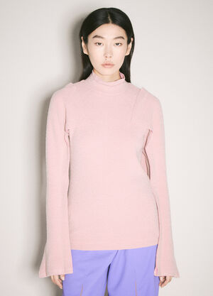 Kiko Kostadinov アークトップ  ピンク kko0254008
