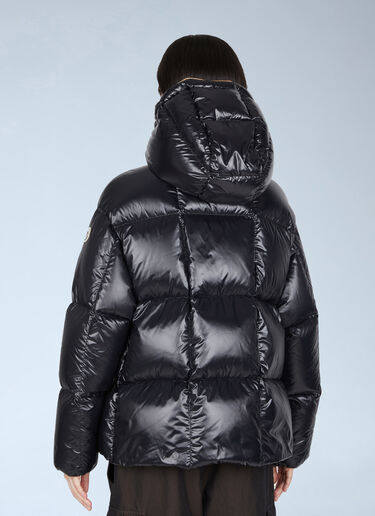 Moncler Parana Short Down Jacket Black mon0253015