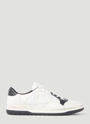 Gucci MAC80 皮革运动鞋 白色 guc0153077