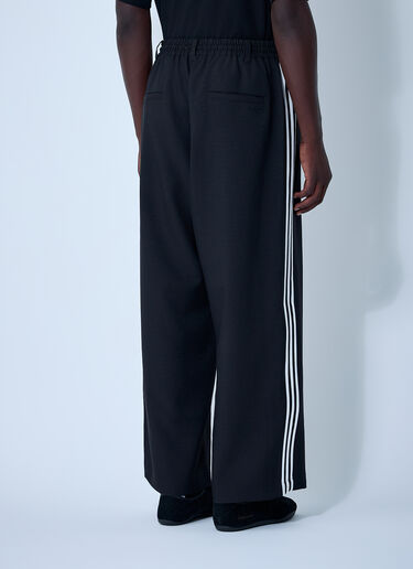 U Wire Motif Pants Y-3 U Wire Motif Pants Black yyy0162021