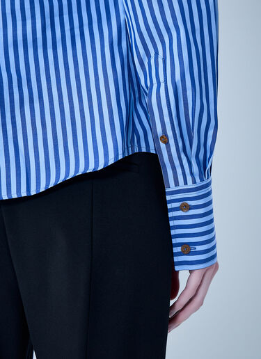 Vivienne Westwood Bella Shirt Blue vvw0263002