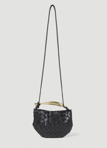 Bottega Veneta Mini Sardine Handbag Black bov0252029