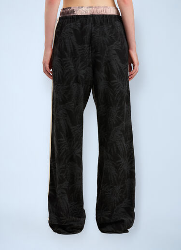 Palm Track Pants Palm Angels Palm Track Pants Black pma0260066