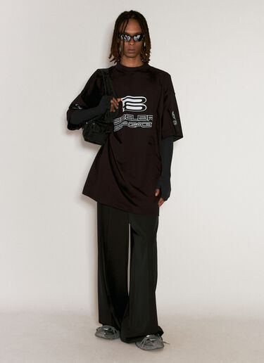 Balenciaga Superbusy XS 单肩包  黑色 bal0156024