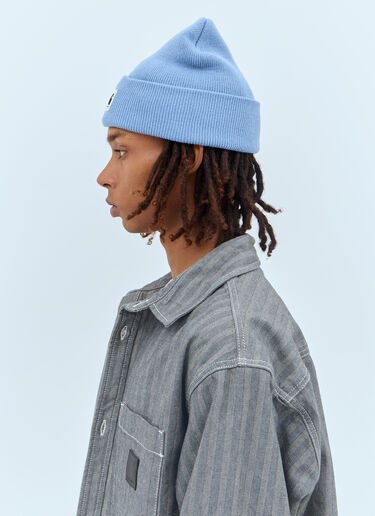 Ashley Beanie Hat Carhartt WIP Ashley Beanie Hat Blue wip0157007