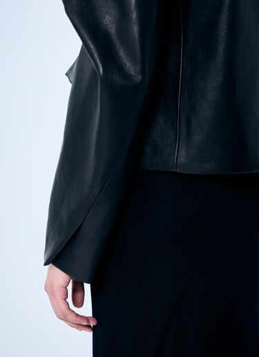 Khaite Darlman Jacket Black kha0259004