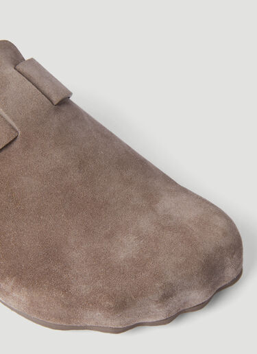 Sunday Mules Balenciaga Sunday Mules Brown bal0155039