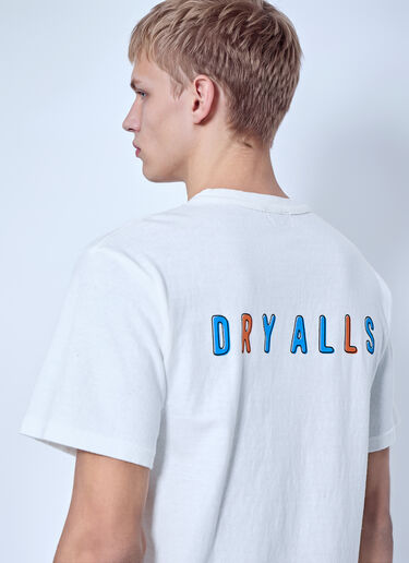 Human Made Graphic T-Shirt White hmd0166025